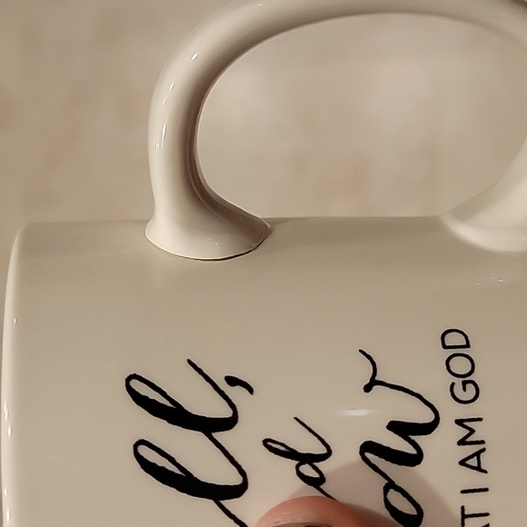 Be Still Mug - Picture 3 of 4